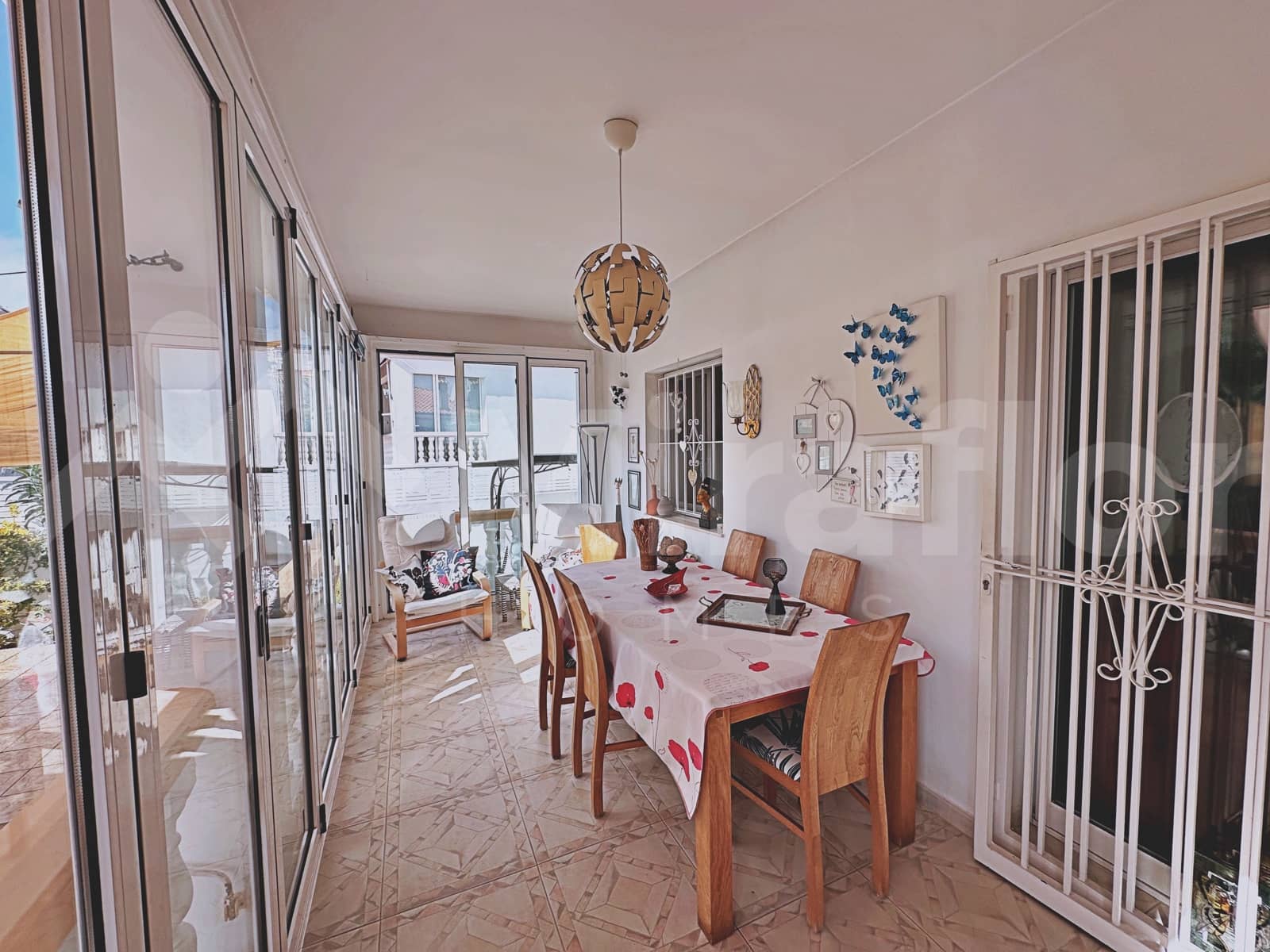 4 camera da letto Villetta Bifamiliare in vendita in Rafol de Almunia con piscina - 330.000 € (Rif: 10088660)