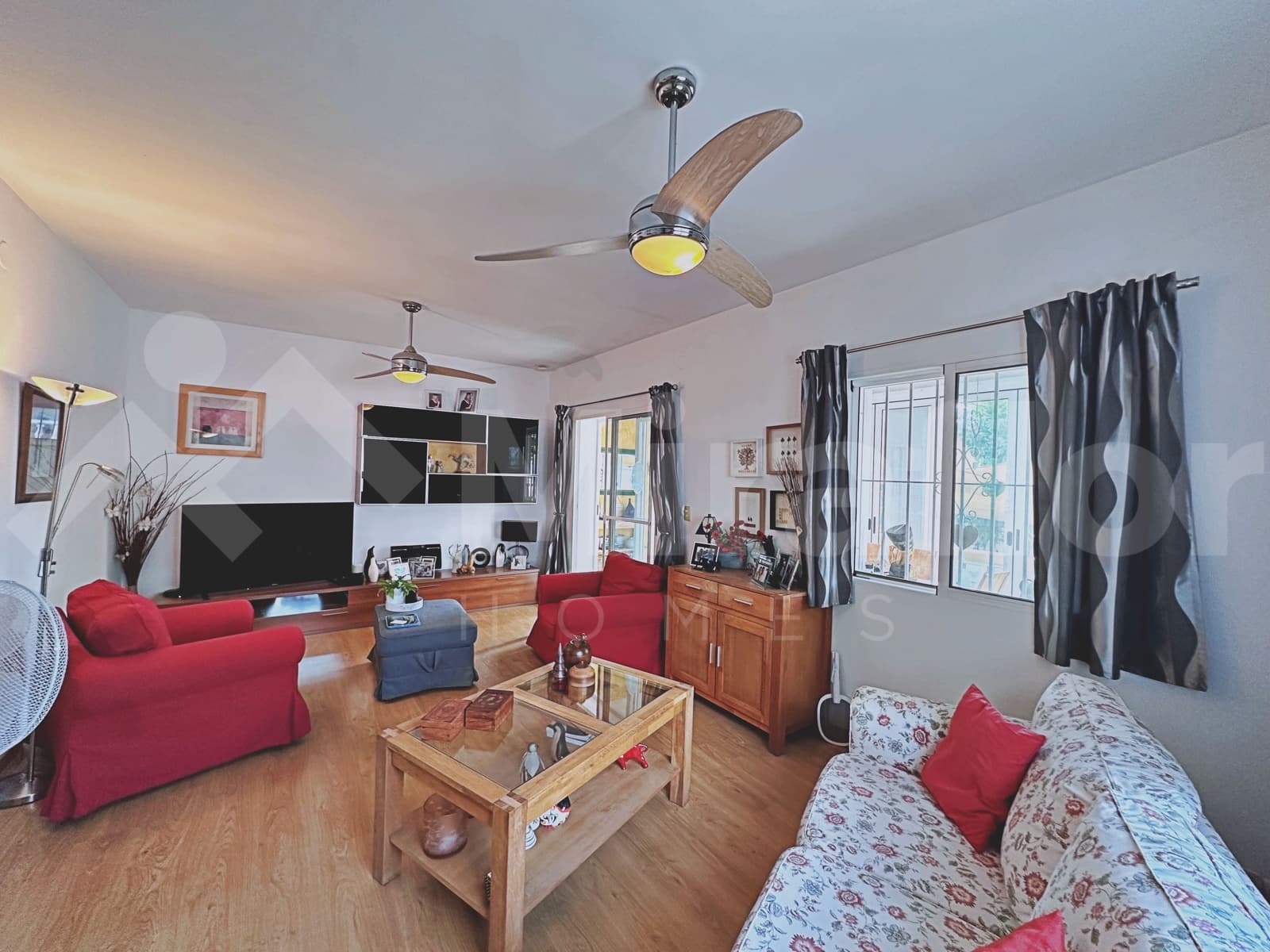 4 camera da letto Villetta Bifamiliare in vendita in Rafol de Almunia con piscina - 330.000 € (Rif: 10088660)