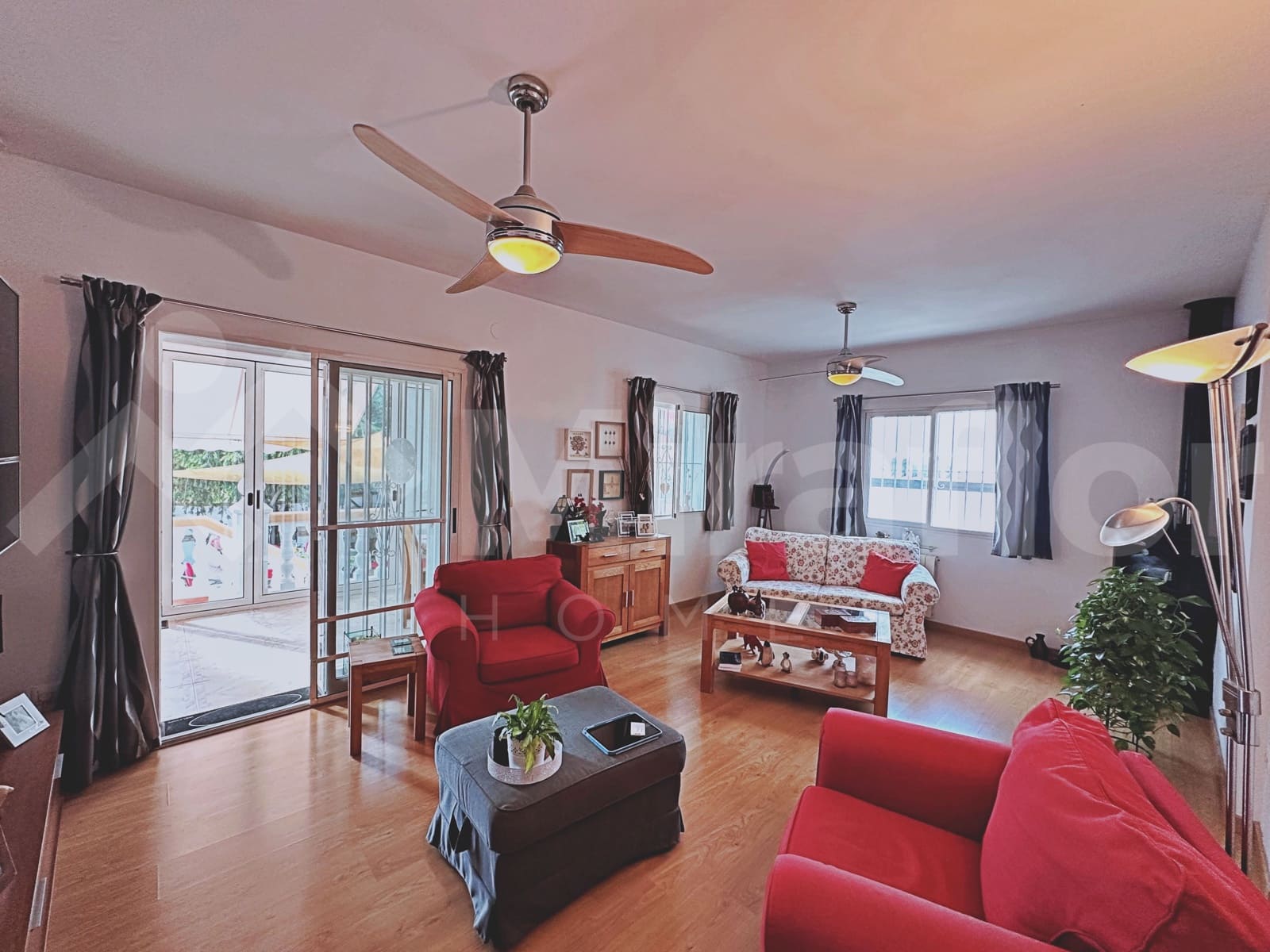 4 camera da letto Villetta Bifamiliare in vendita in Rafol de Almunia con piscina - 330.000 € (Rif: 10088660)