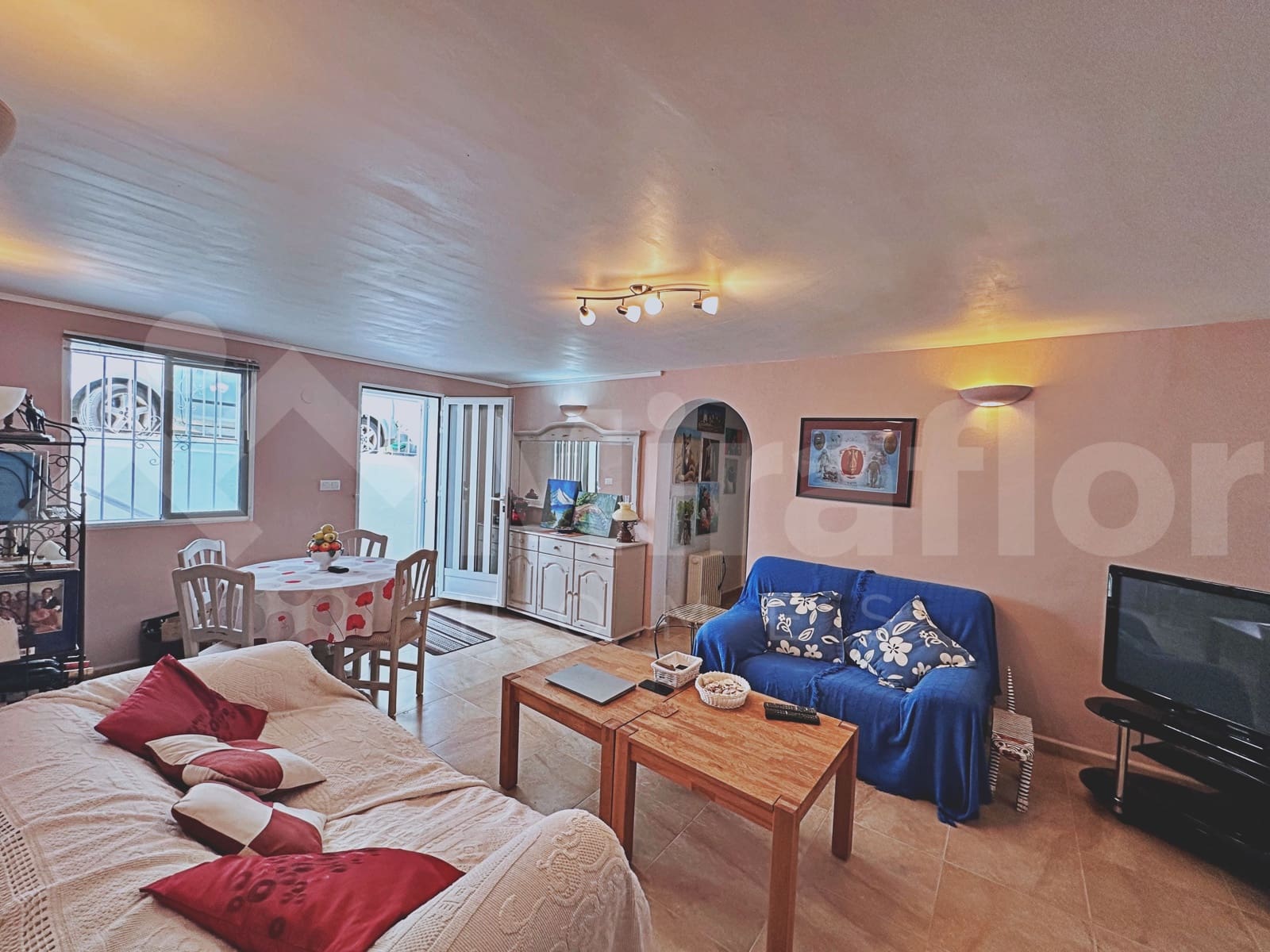 4 camera da letto Villetta Bifamiliare in vendita in Rafol de Almunia con piscina - 330.000 € (Rif: 10088660)