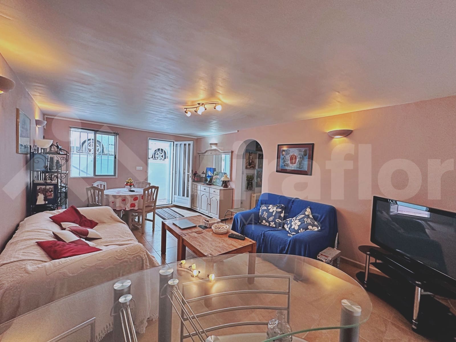 4 camera da letto Villetta Bifamiliare in vendita in Rafol de Almunia con piscina - 330.000 € (Rif: 10088660)