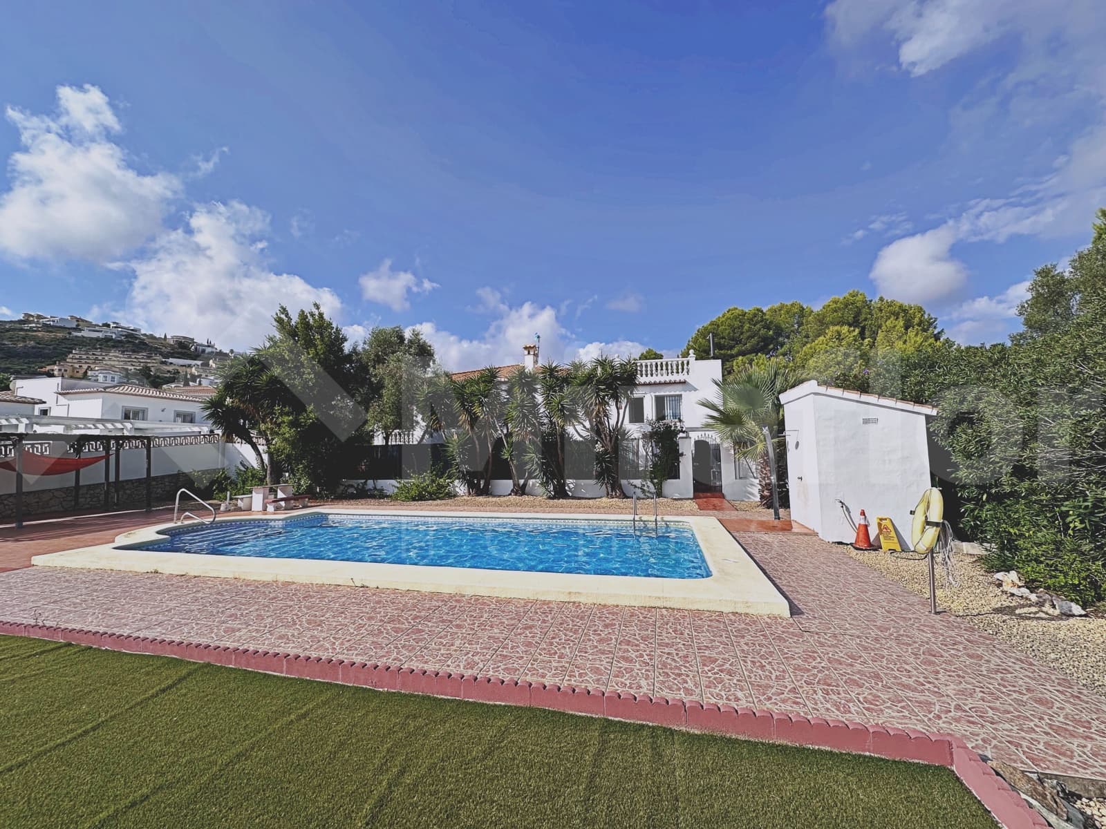 4 camera da letto Villetta Bifamiliare in vendita in Rafol de Almunia con piscina - 330.000 € (Rif: 10088660)