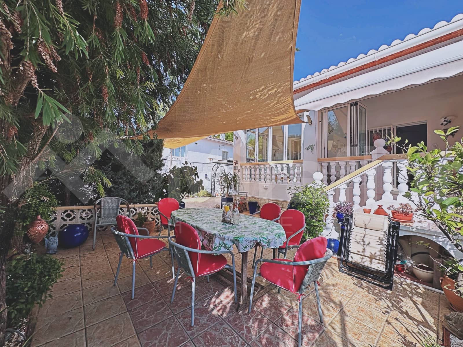 4 camera da letto Villetta Bifamiliare in vendita in Rafol de Almunia con piscina - 330.000 € (Rif: 10088660)