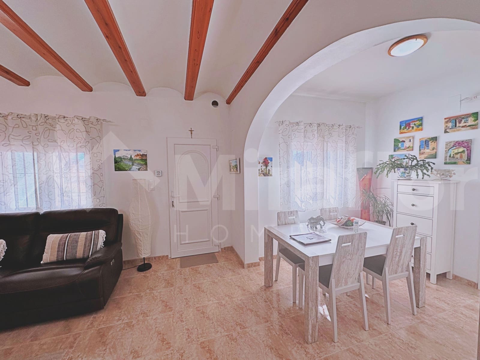 2 Zimmer Villa zu verkaufen in Pego mit Pool - 295.000 € (Ref: 10101093)