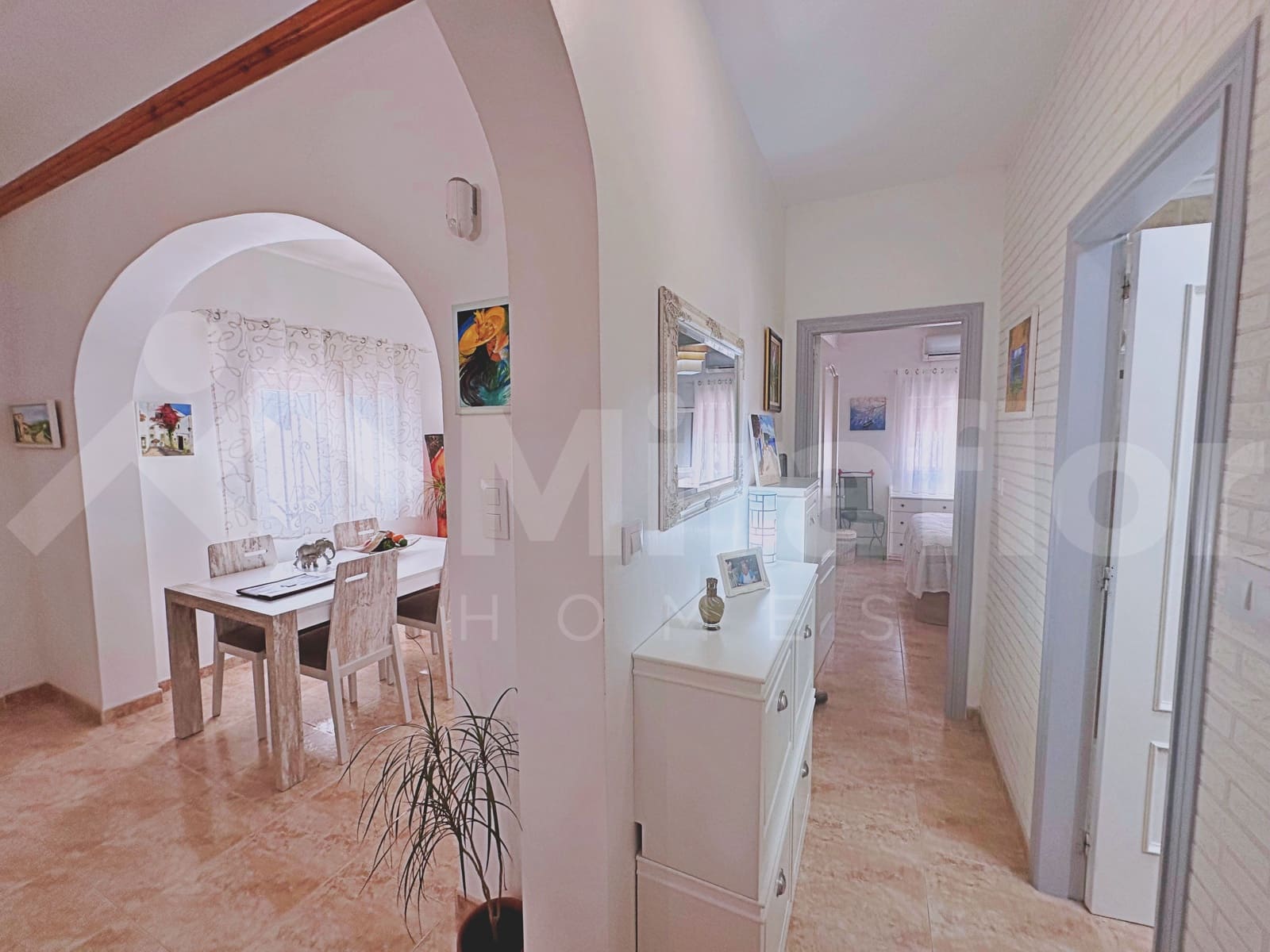 2 Zimmer Villa zu verkaufen in Pego mit Pool - 295.000 € (Ref: 10101093)