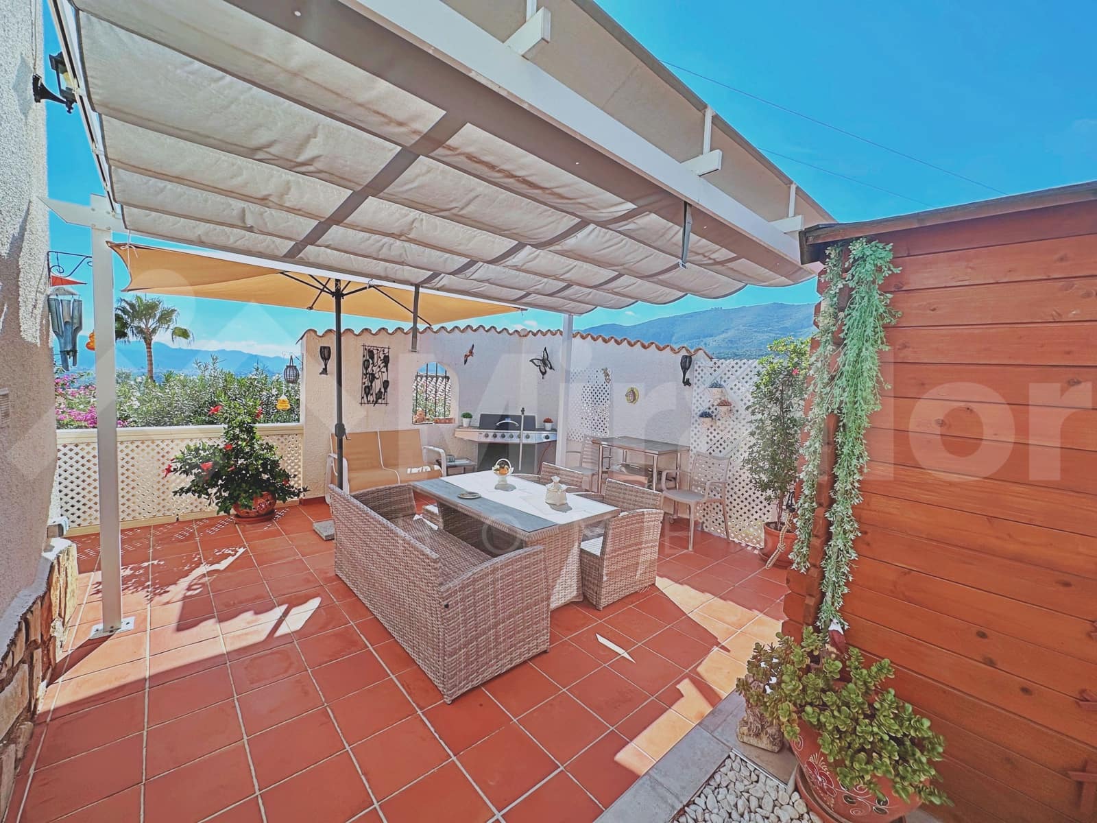 2 Zimmer Villa zu verkaufen in Pego mit Pool - 295.000 € (Ref: 10101093)