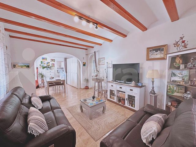 2 Zimmer Villa zu verkaufen in Pego mit Pool - 295.000 € (Ref: 10101093)