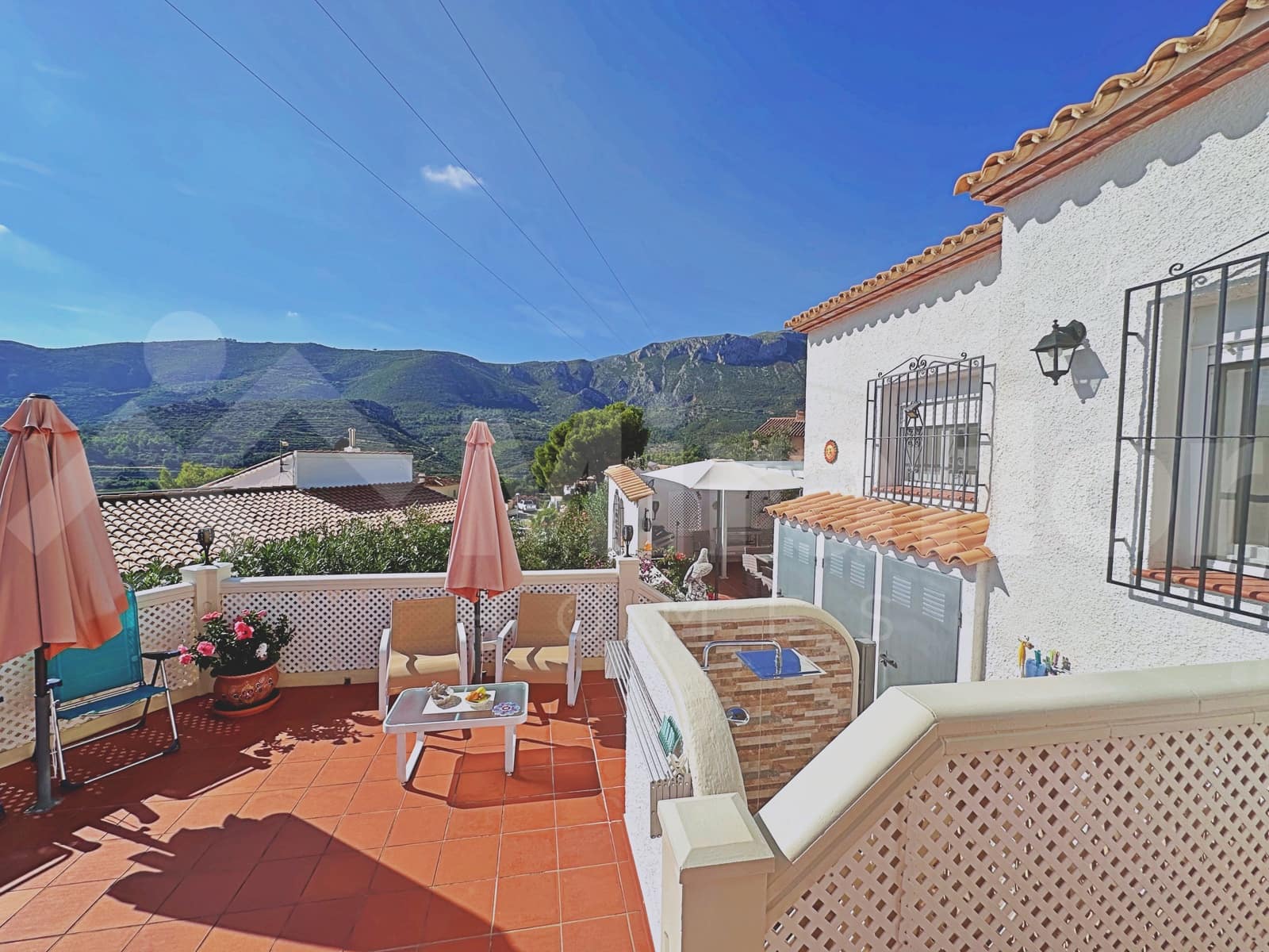 2 Zimmer Villa zu verkaufen in Pego mit Pool - 295.000 € (Ref: 10101093)