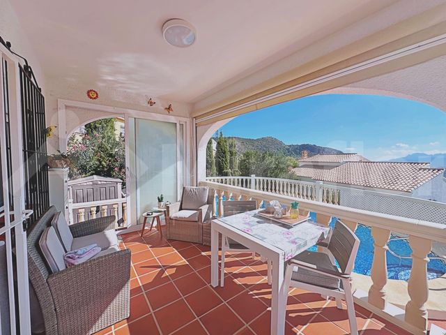 2 Zimmer Villa zu verkaufen in Pego mit Pool - 295.000 € (Ref: 10101093)