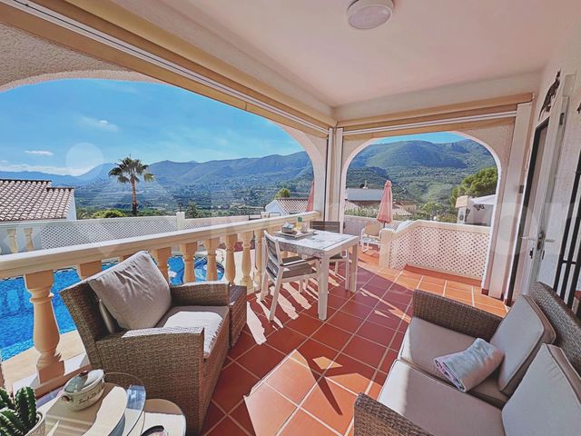 2 Zimmer Villa zu verkaufen in Pego mit Pool - 295.000 € (Ref: 10101093)