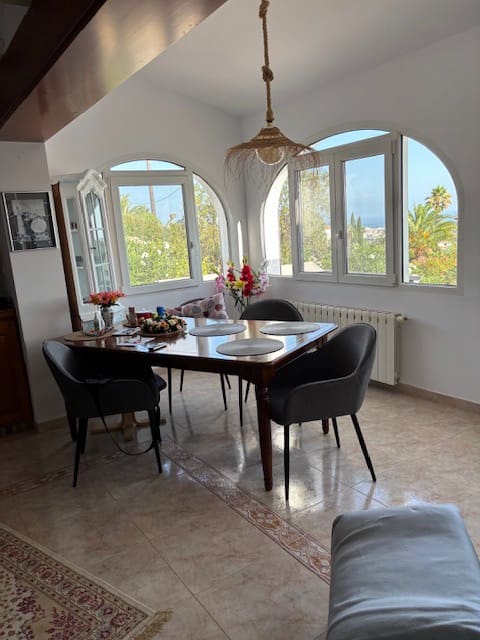 2 makuuhuone Huvila myytävänä paikassa Denia mukana uima-altaan - 595 000 € (Ref: 10102210)
