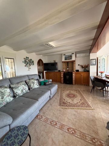 2 makuuhuone Huvila myytävänä paikassa Dénia mukana uima-altaan - 595 000 € (Ref: 10102210)