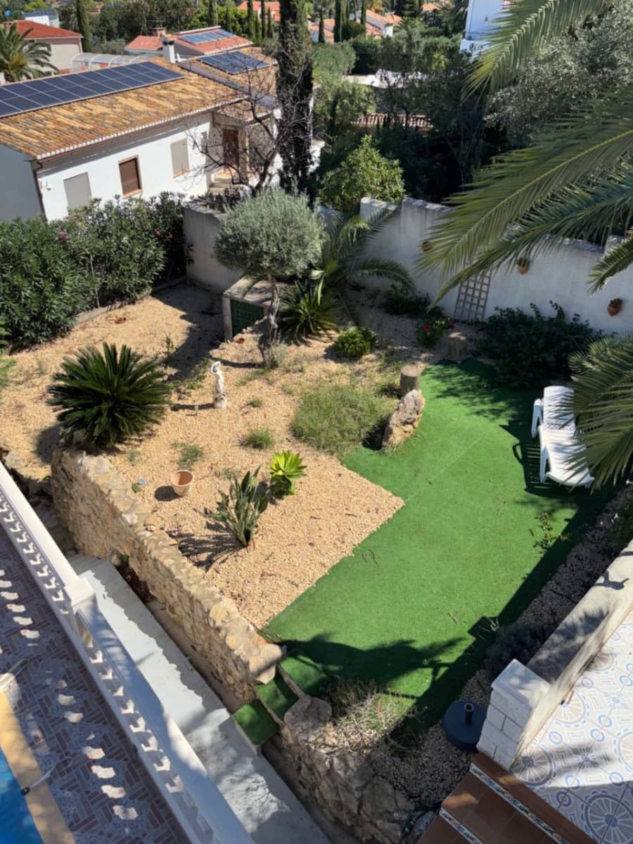 2 makuuhuone Huvila myytävänä paikassa Denia mukana uima-altaan - 595 000 € (Ref: 10102210)