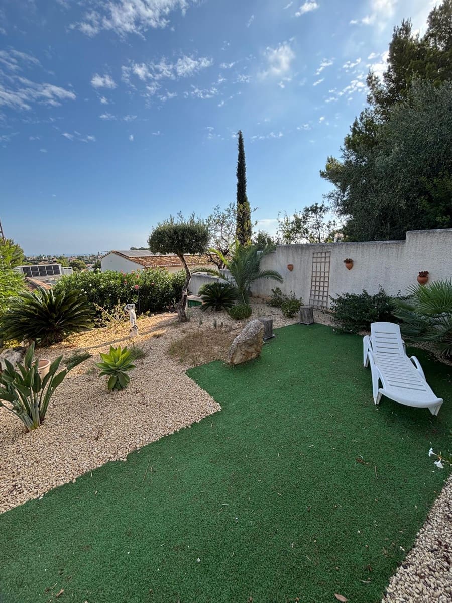 2 makuuhuone Huvila myytävänä paikassa Denia mukana uima-altaan - 595 000 € (Ref: 10102210)