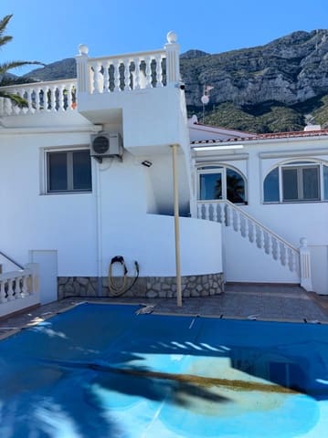2 camera da letto Villa in vendita in Dénia con piscina - 595.000 € (Rif: 10102210)