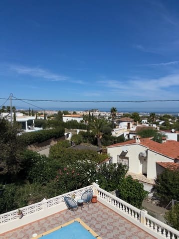2 camera da letto Villa in vendita in Dénia con piscina - 595.000 € (Rif: 10102210)