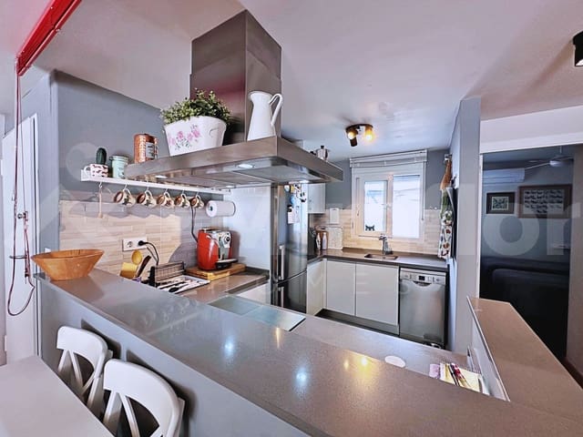 3 soveværelse Rækkehus til salg i El Vergel / Verger med swimmingpool garage - € 289.000 (Ref: 10134998)
