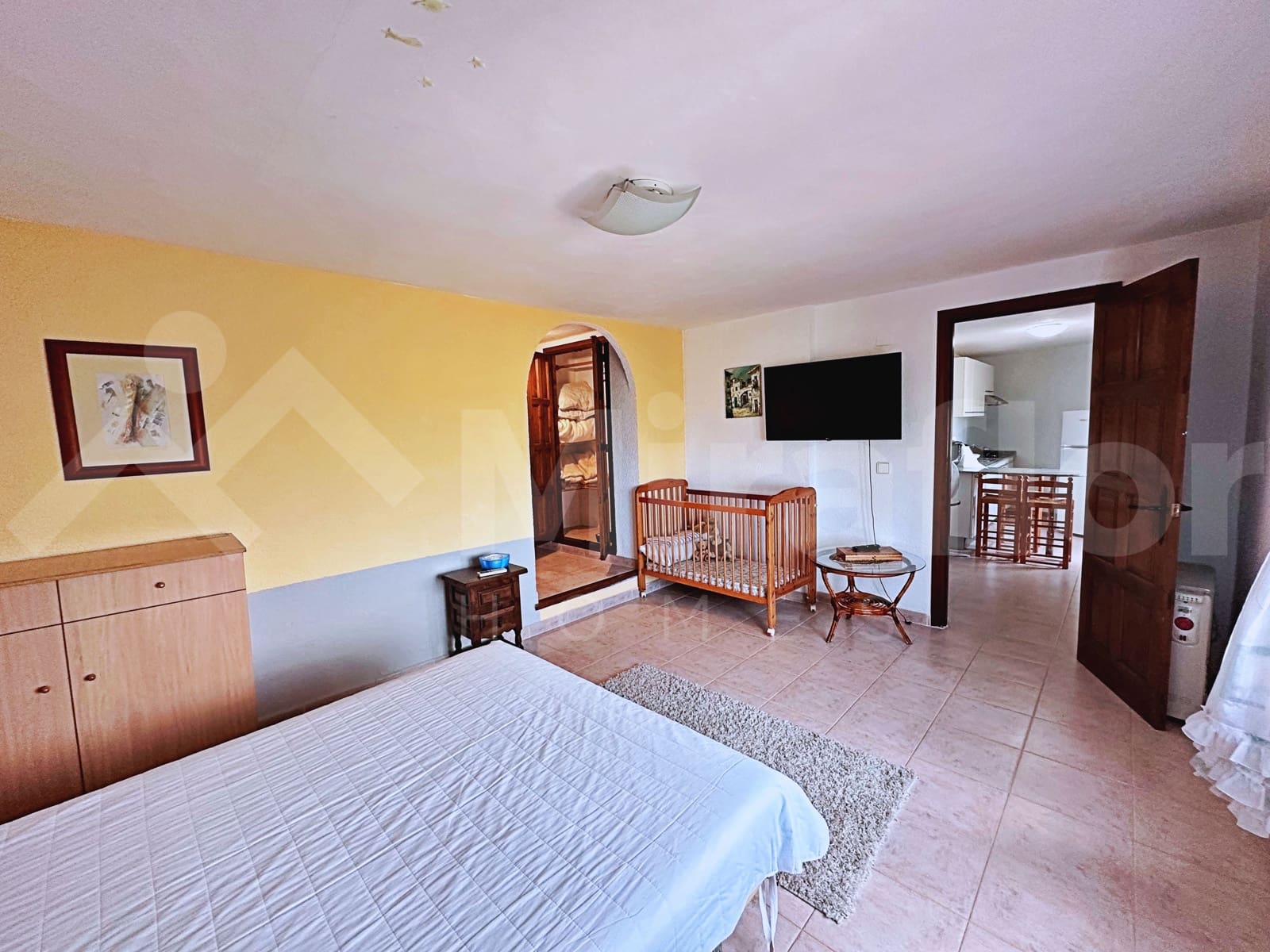 3 sypialnia Willa na sprzedaż w Monte Pego z basenem garażem - 430 000 € (Ref: 10136714)