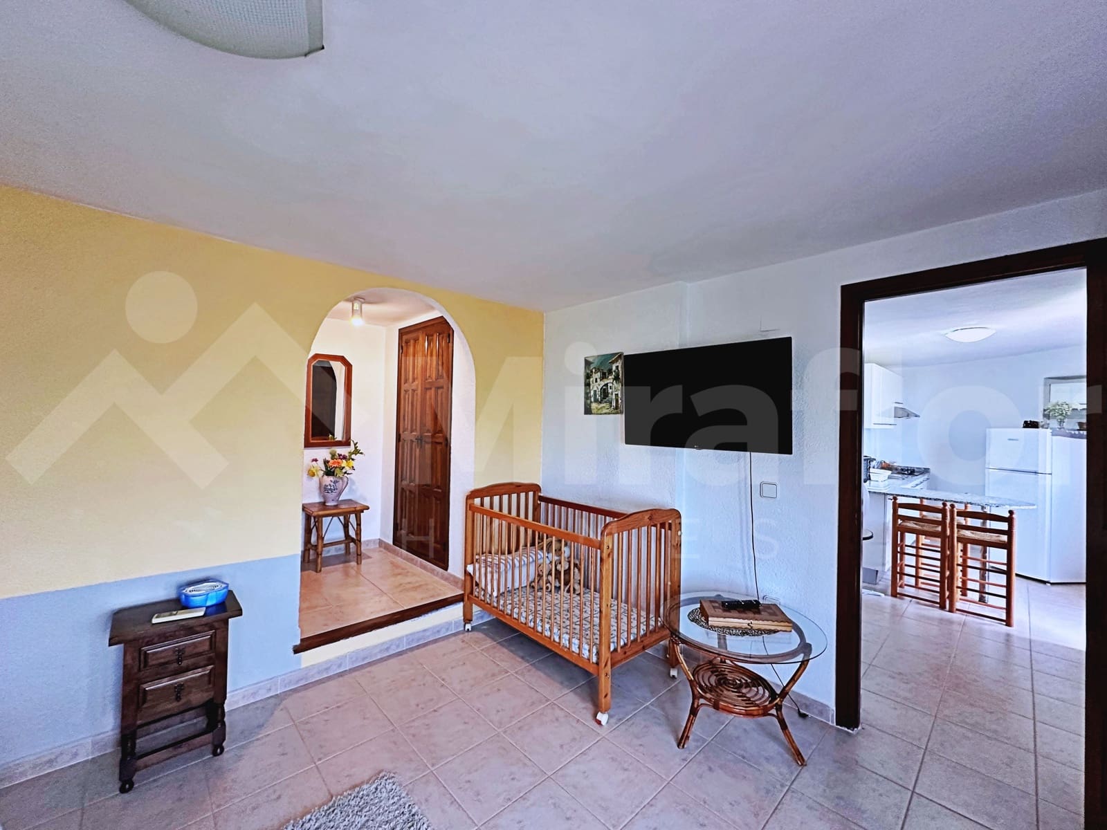 3 sypialnia Willa na sprzedaż w Monte Pego z basenem garażem - 430 000 € (Ref: 10136714)