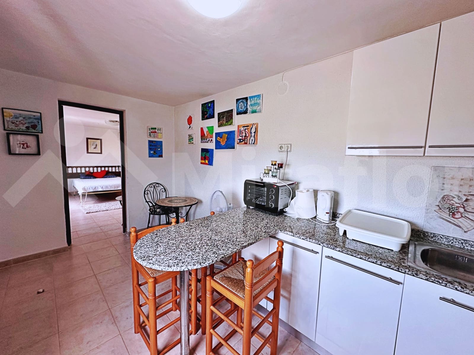3 sypialnia Willa na sprzedaż w Monte Pego z basenem garażem - 430 000 € (Ref: 10136714)