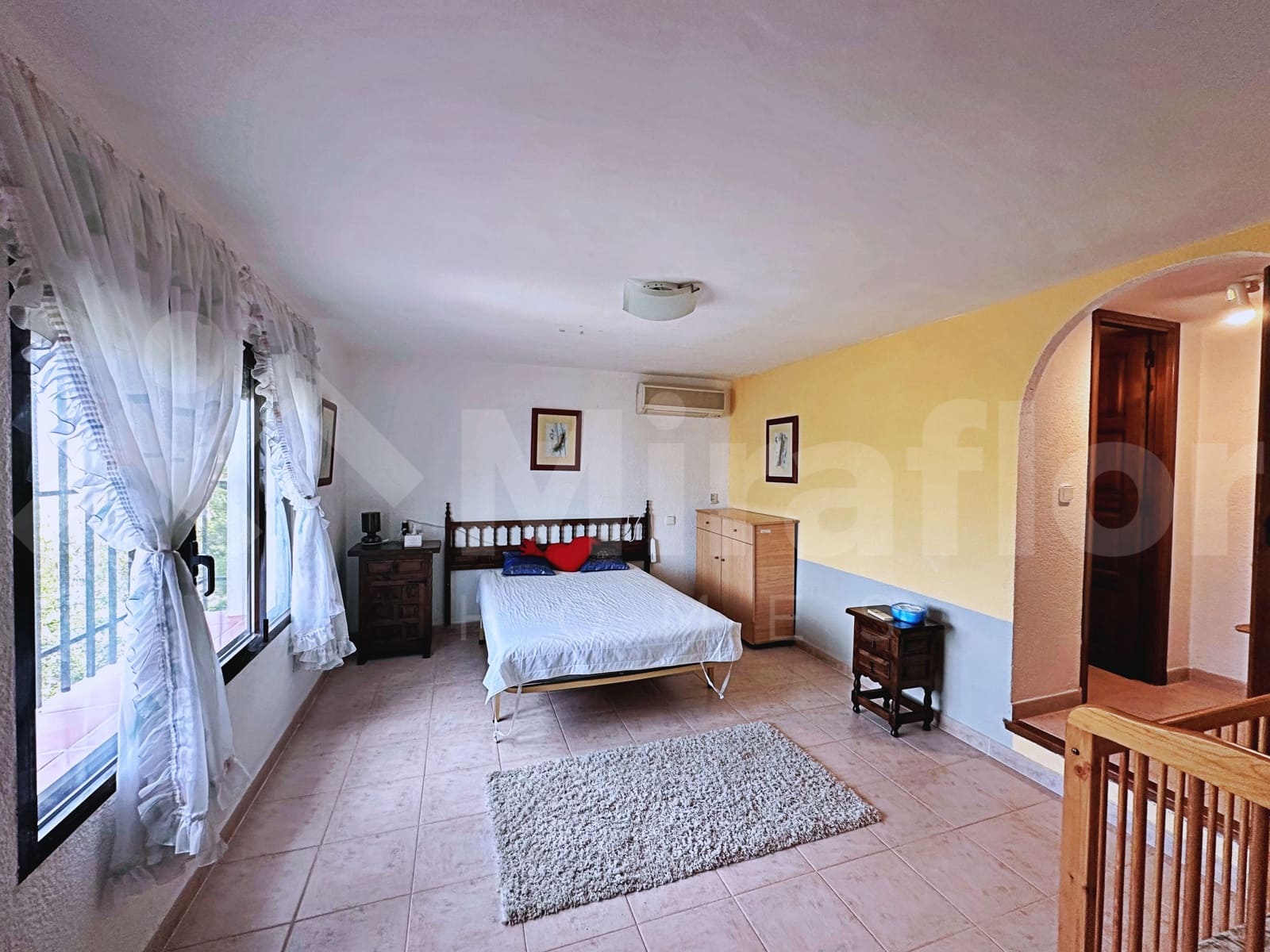 3 sypialnia Willa na sprzedaż w Monte Pego z basenem garażem - 430 000 € (Ref: 10136714)