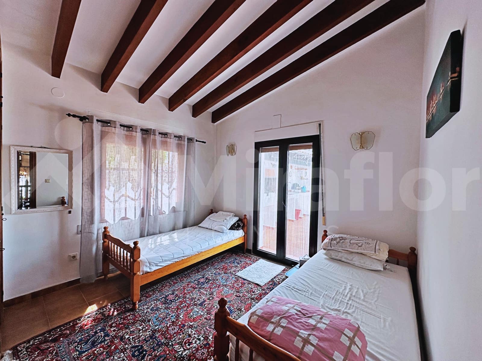 3 sypialnia Willa na sprzedaż w Monte Pego z basenem garażem - 430 000 € (Ref: 10136714)