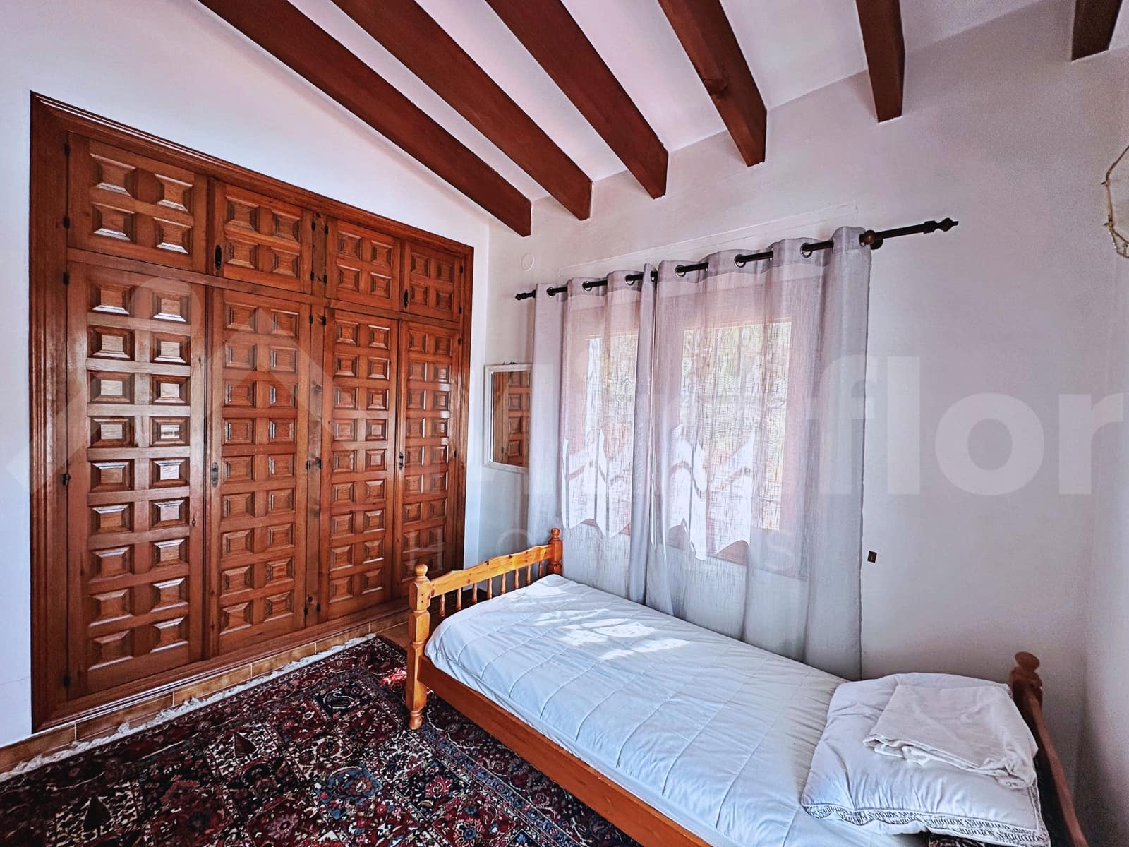 3 sypialnia Willa na sprzedaż w Monte Pego z basenem garażem - 430 000 € (Ref: 10136714)