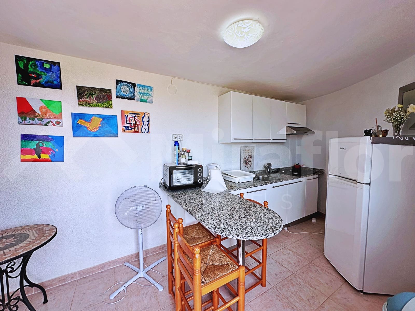 3 sypialnia Willa na sprzedaż w Monte Pego z basenem garażem - 430 000 € (Ref: 10136714)