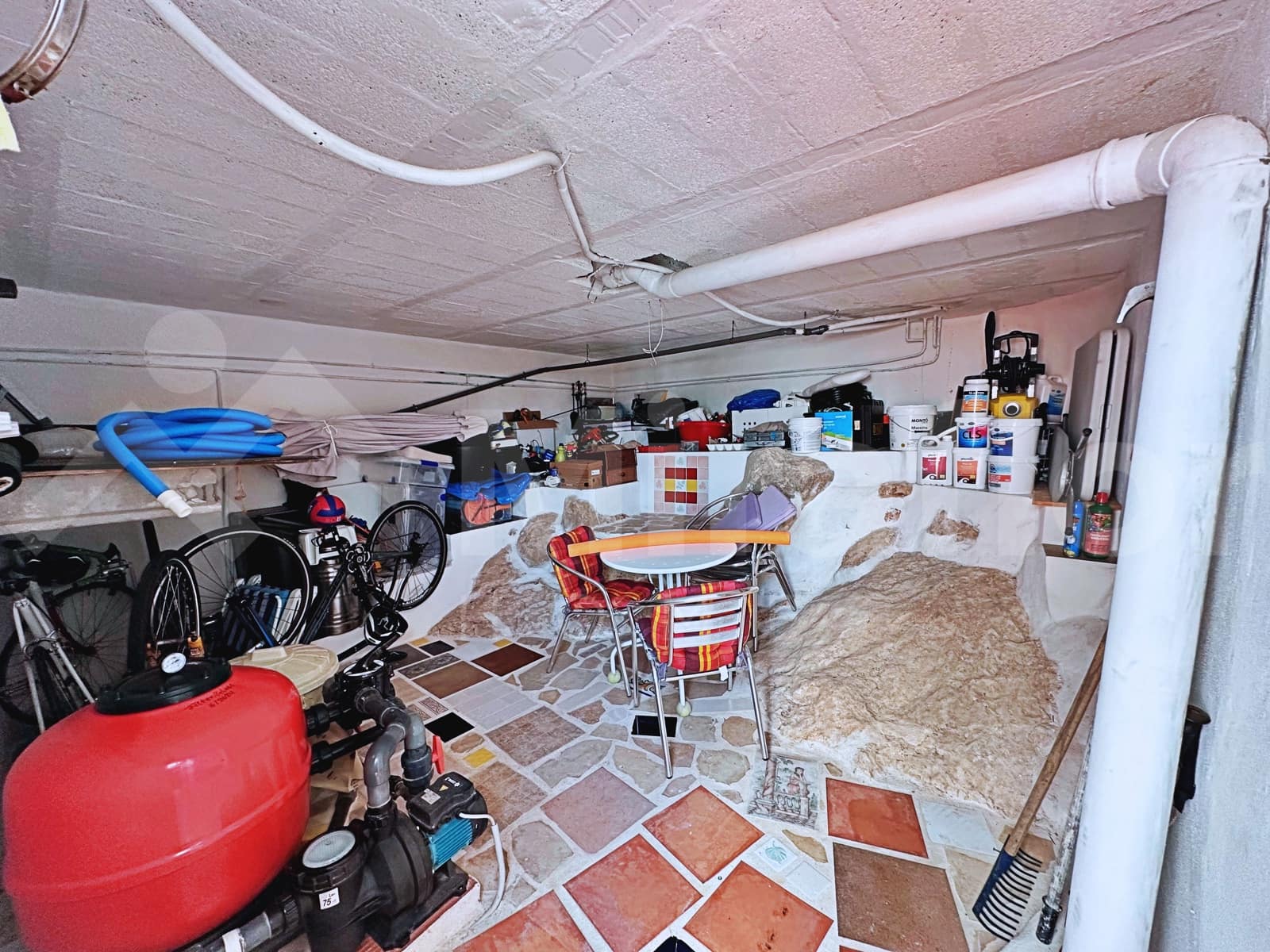 3 sypialnia Willa na sprzedaż w Monte Pego z basenem garażem - 430 000 € (Ref: 10136714)