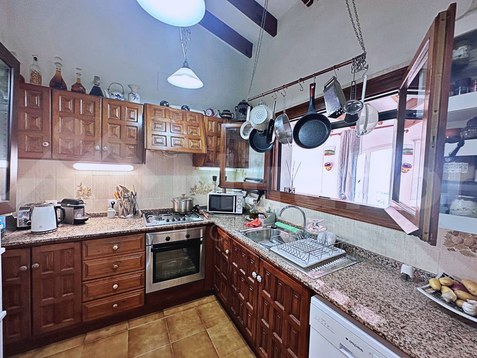 3 sypialnia Willa na sprzedaż w Monte Pego z basenem garażem - 430 000 € (Ref: 10136714)