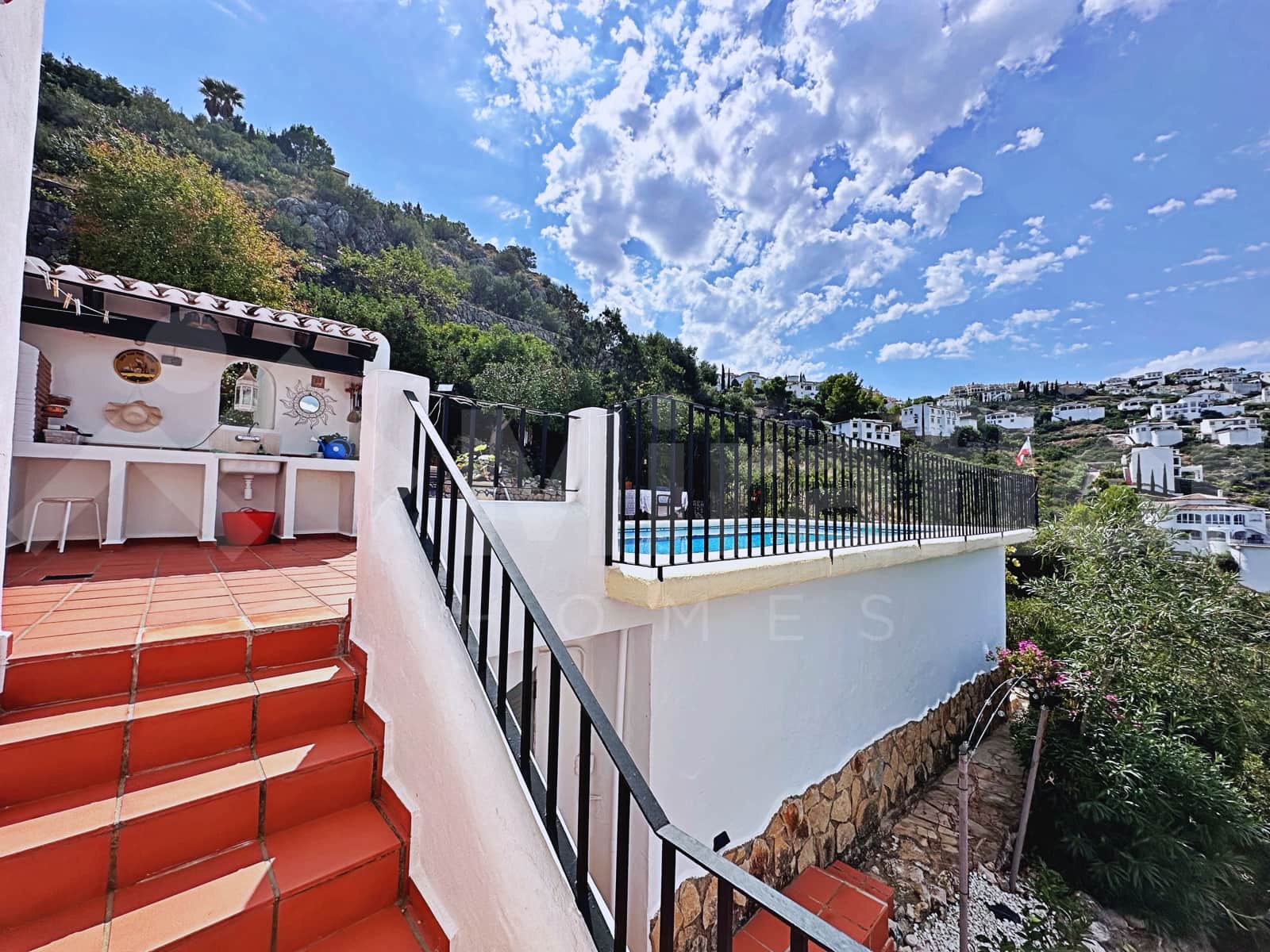 3 sypialnia Willa na sprzedaż w Monte Pego z basenem garażem - 430 000 € (Ref: 10136714)