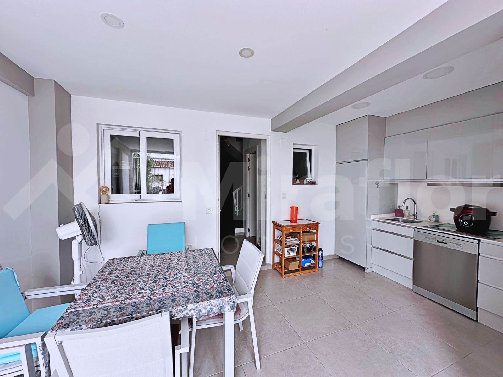3 soveværelse Rækkehus til salg i Denia med swimmingpool garage - € 360.000 (Ref: 10136715)