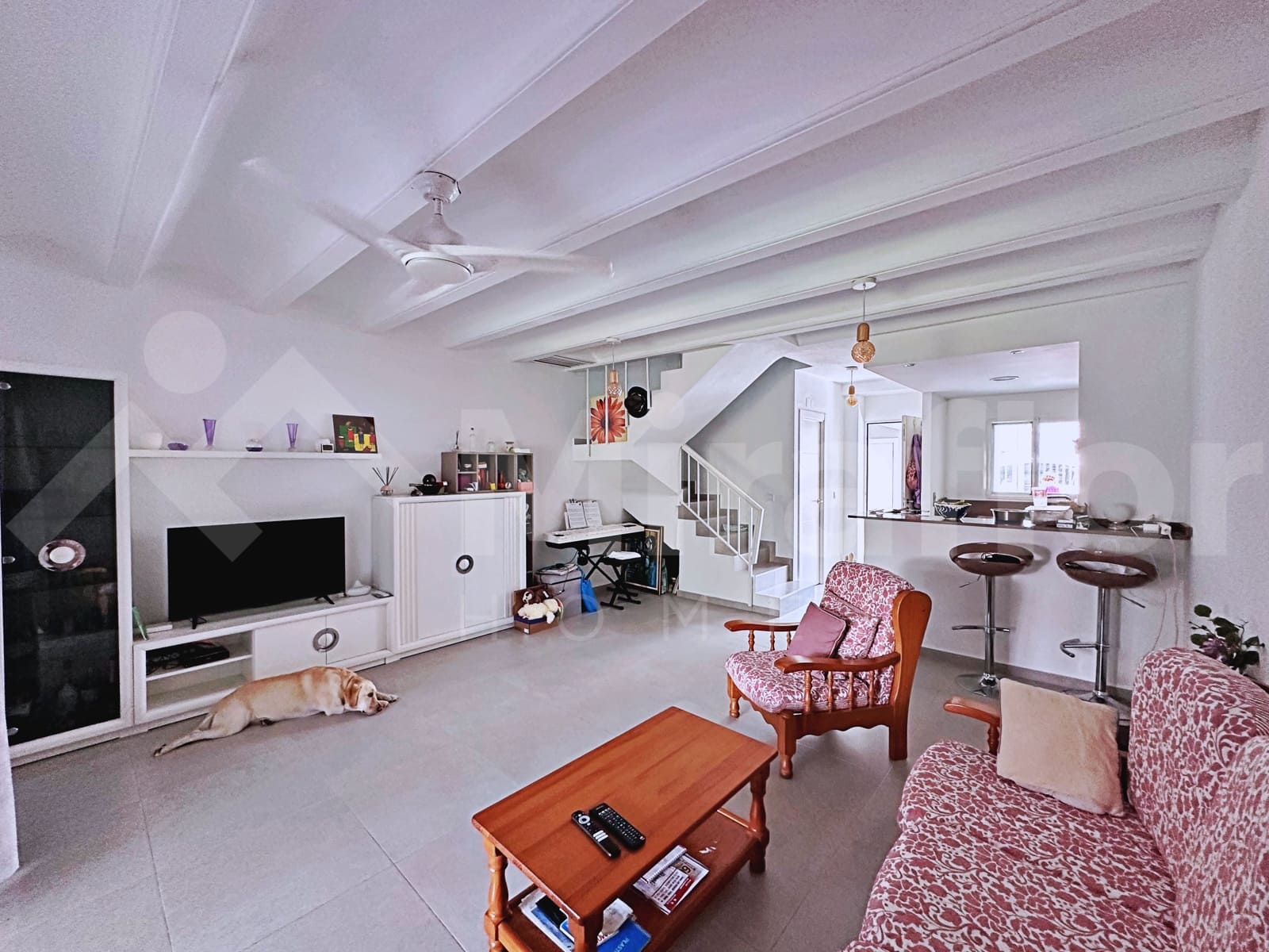 3 soveværelse Rækkehus til salg i Denia med swimmingpool garage - € 360.000 (Ref: 10136715)