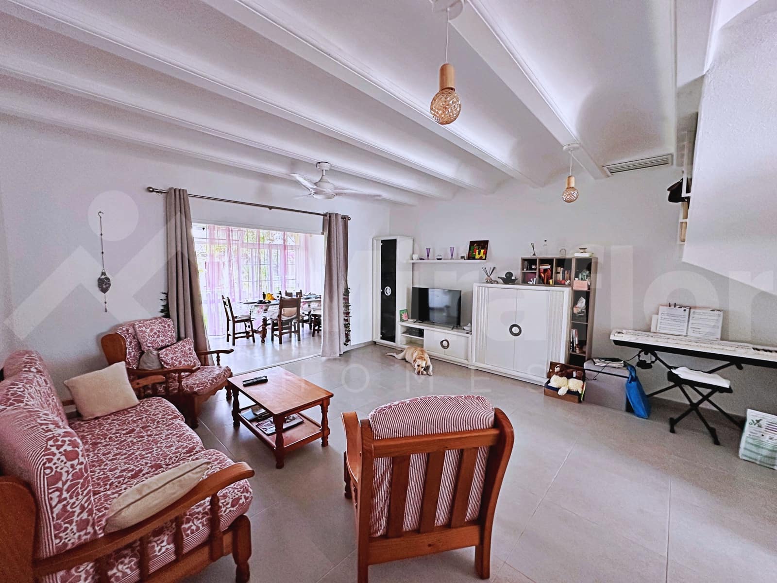 3 soveværelse Rækkehus til salg i Denia med swimmingpool garage - € 360.000 (Ref: 10136715)