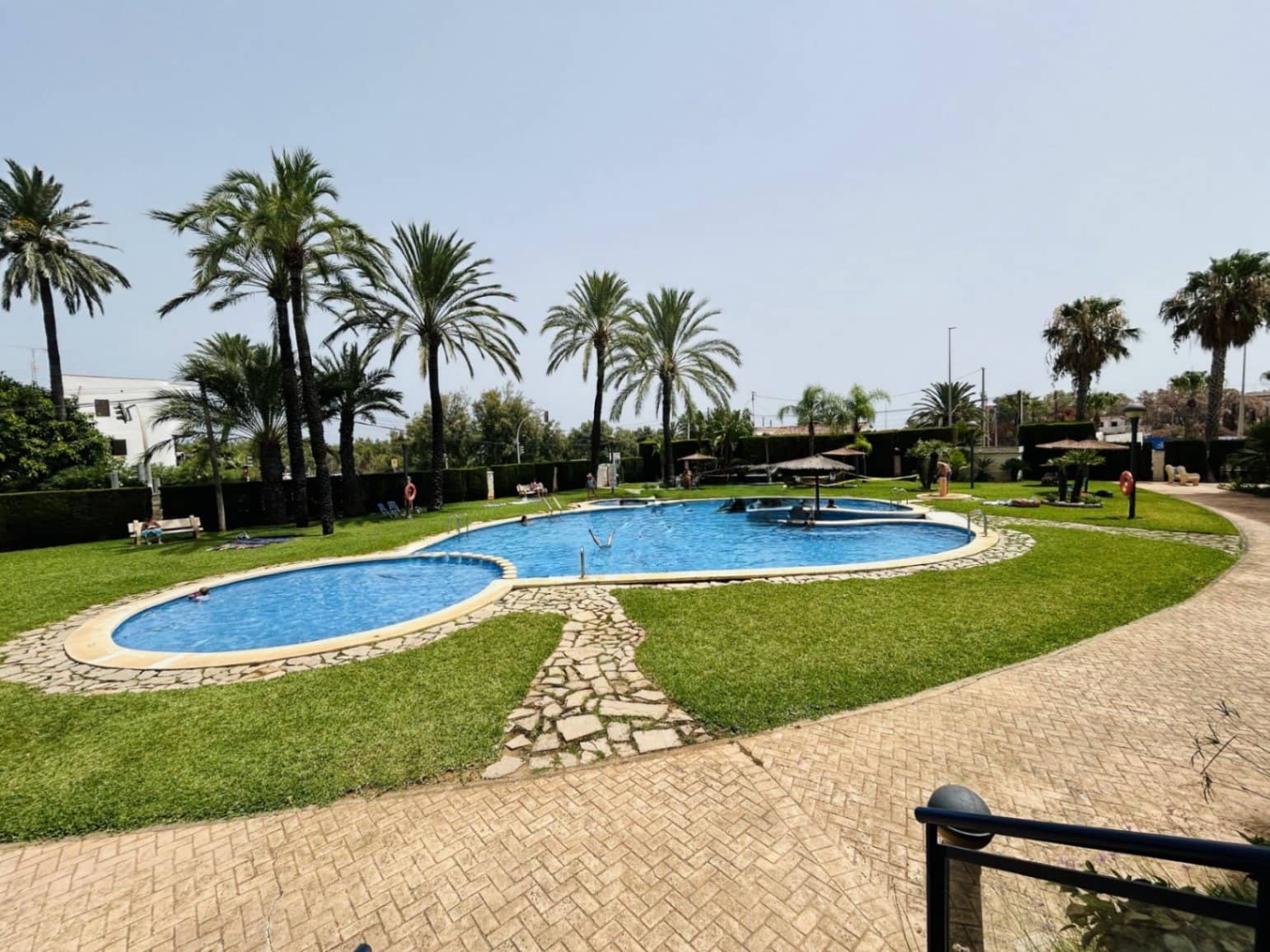 Apartamento de 2 habitaciones en Dénia en venta con piscina - 335.000 € (Ref: 10139385)