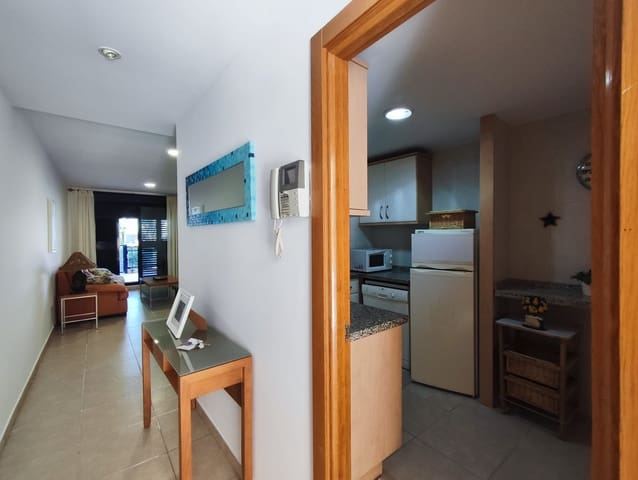 Apartamento de 2 habitaciones en Dénia en venta con piscina - 335.000 € (Ref: 10139385)
