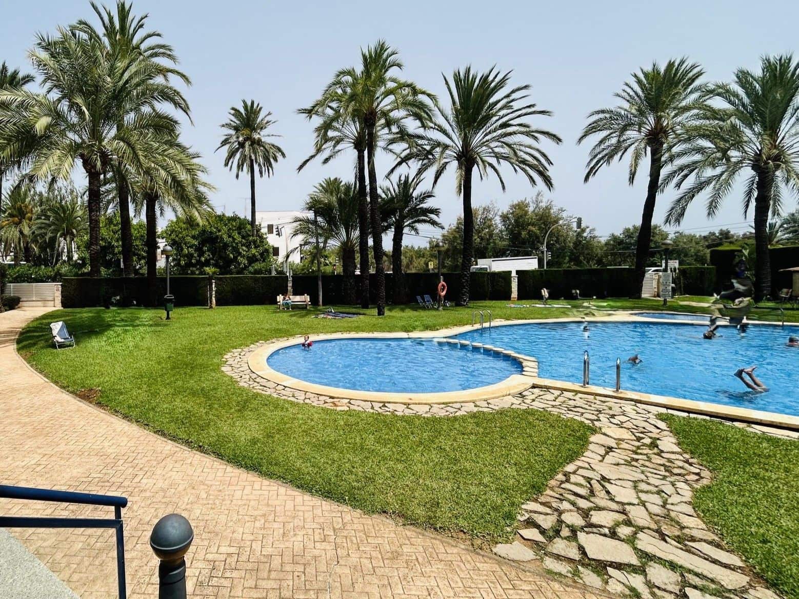 Apartamento de 2 habitaciones en Dénia en venta con piscina - 335.000 € (Ref: 10139385)