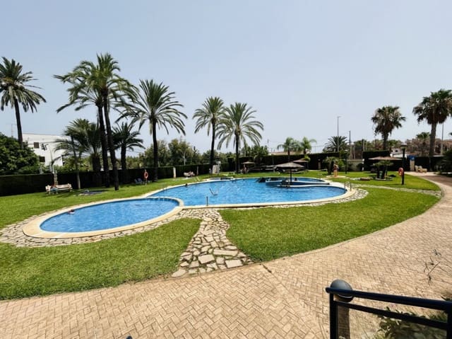 2 soveværelse Lejlighed til salg i Dénia med swimmingpool - € 335.000 (Ref: 10139385)