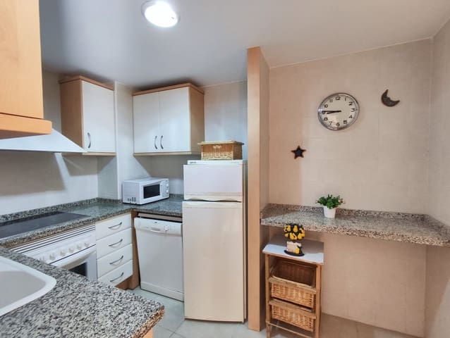 2 soveværelse Lejlighed til salg i Dénia med swimmingpool - € 335.000 (Ref: 10139385)