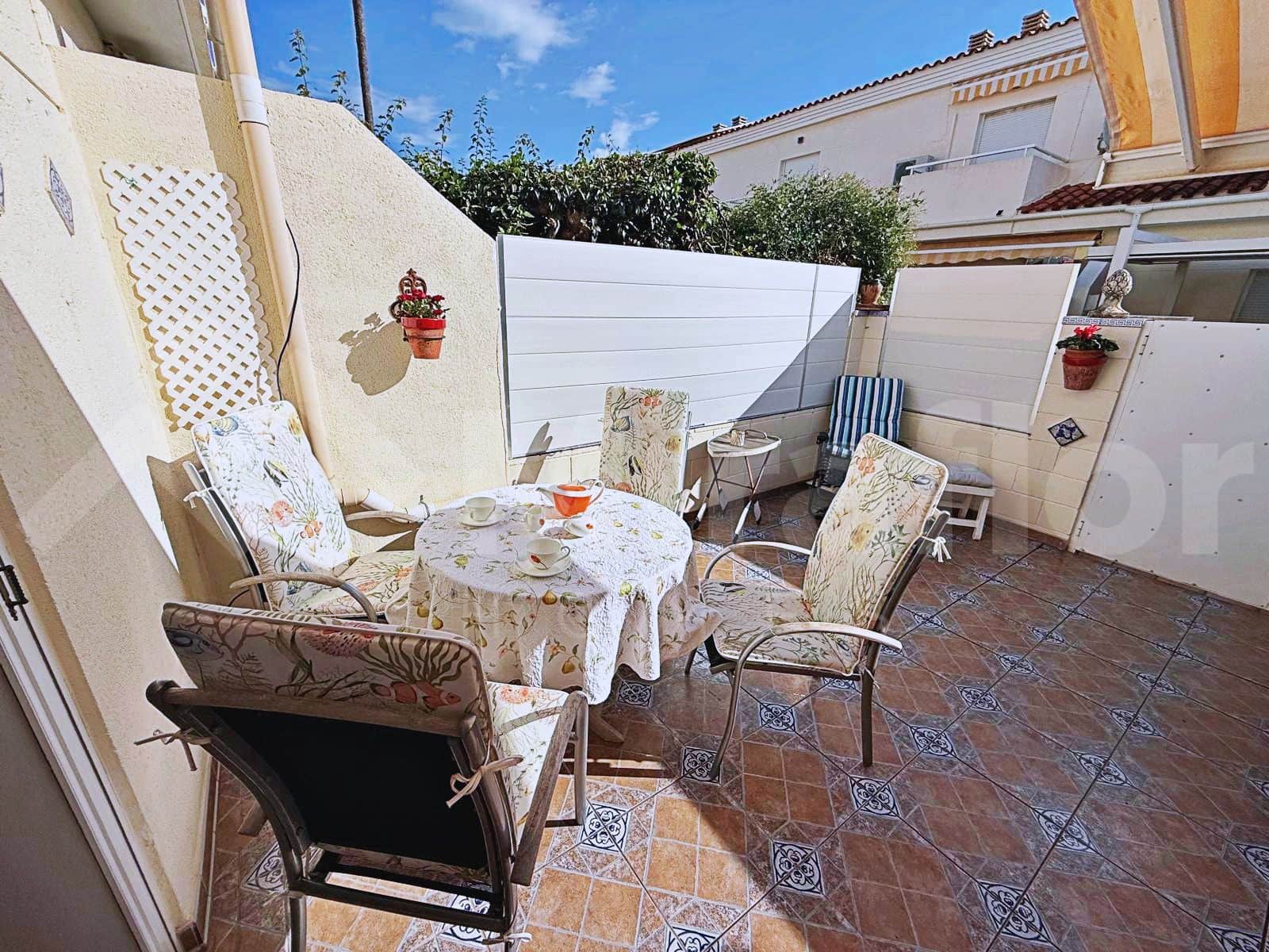2 soveværelse Rækkehus til salg i Els Poblets med swimmingpool garage - € 299.000 (Ref: 10154225)