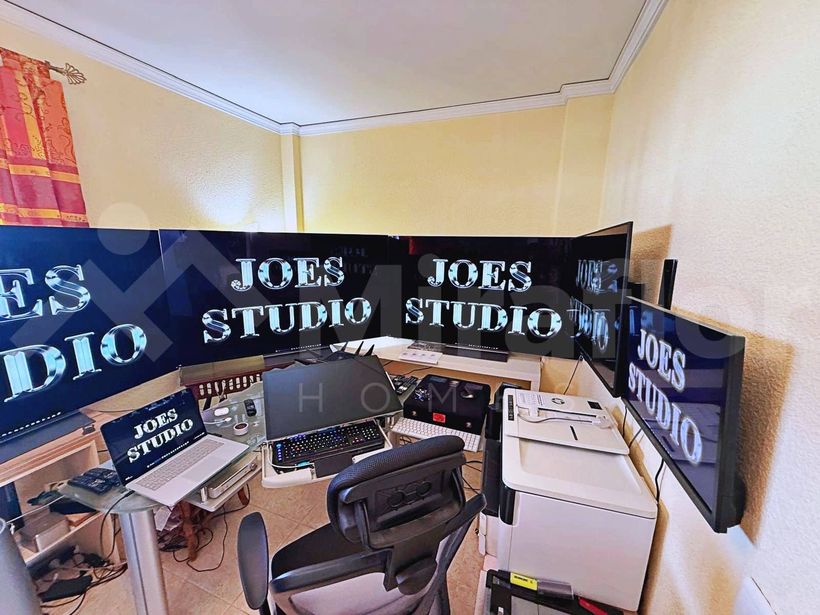 2 soveværelse Rækkehus til salg i Els Poblets med swimmingpool garage - € 299.000 (Ref: 10154225)