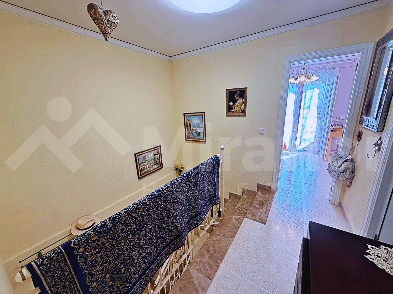 2 soveværelse Rækkehus til salg i Els Poblets med swimmingpool garage - € 299.000 (Ref: 10154225)
