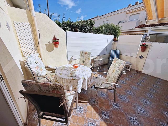 2 soveværelse Rækkehus til salg i Els Poblets med swimmingpool garage - € 299.000 (Ref: 10154225)