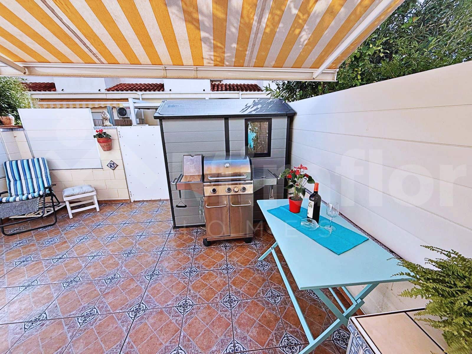 2 soveværelse Rækkehus til salg i Els Poblets med swimmingpool garage - € 299.000 (Ref: 10154225)