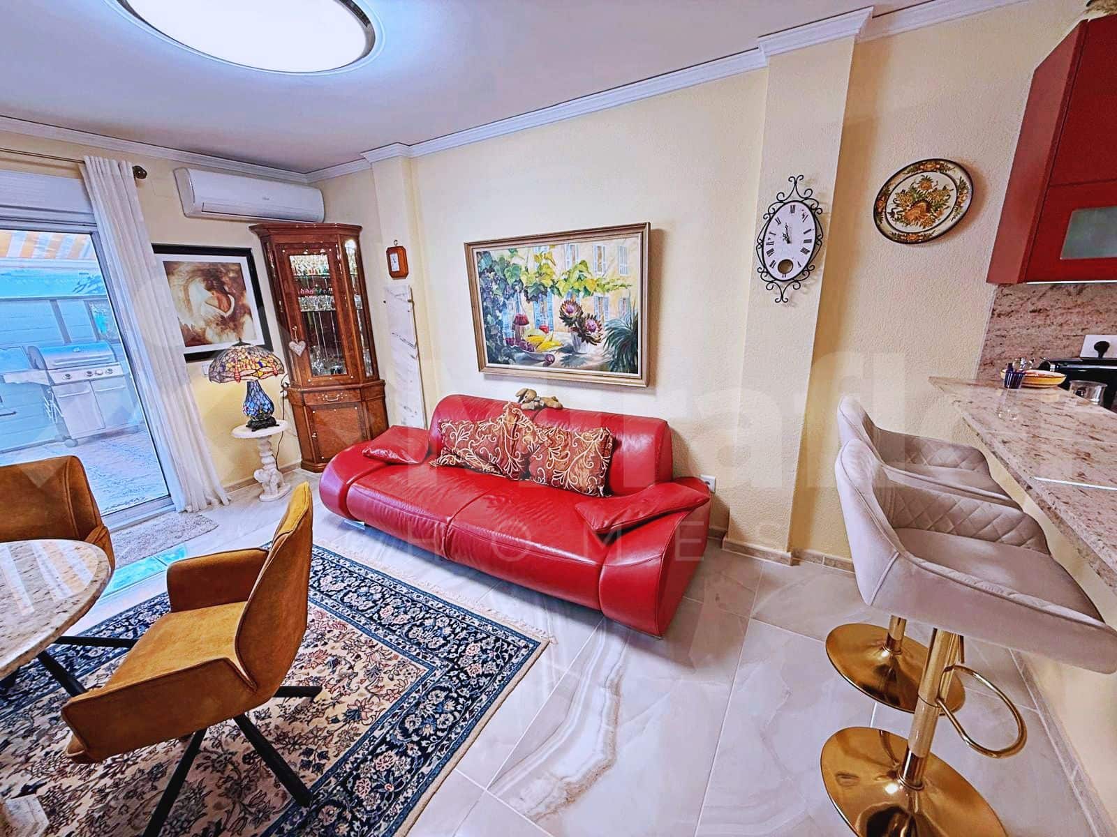 2 soveværelse Rækkehus til salg i Els Poblets med swimmingpool garage - € 299.000 (Ref: 10154225)