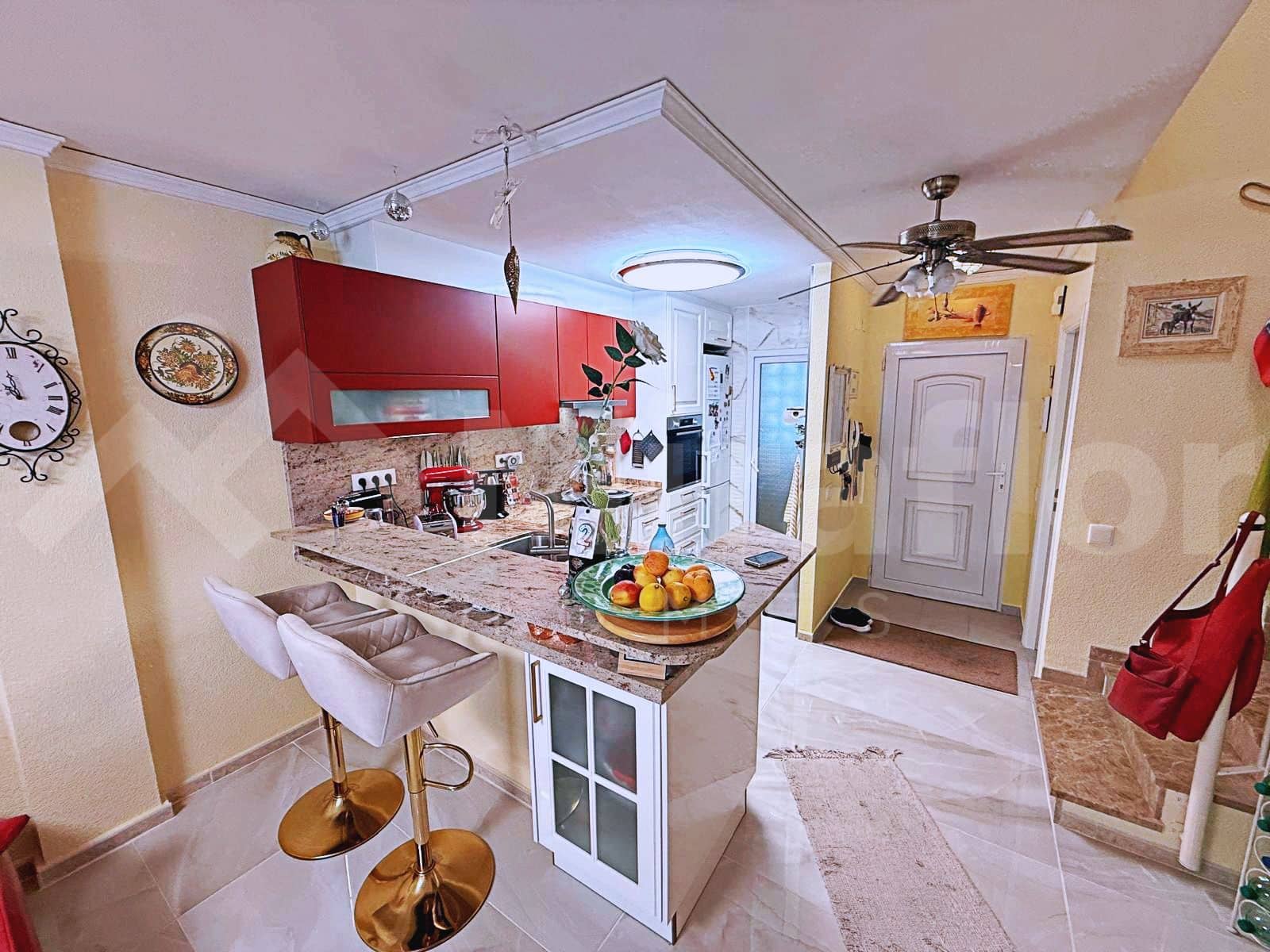 2 soveværelse Rækkehus til salg i Els Poblets med swimmingpool garage - € 299.000 (Ref: 10154225)