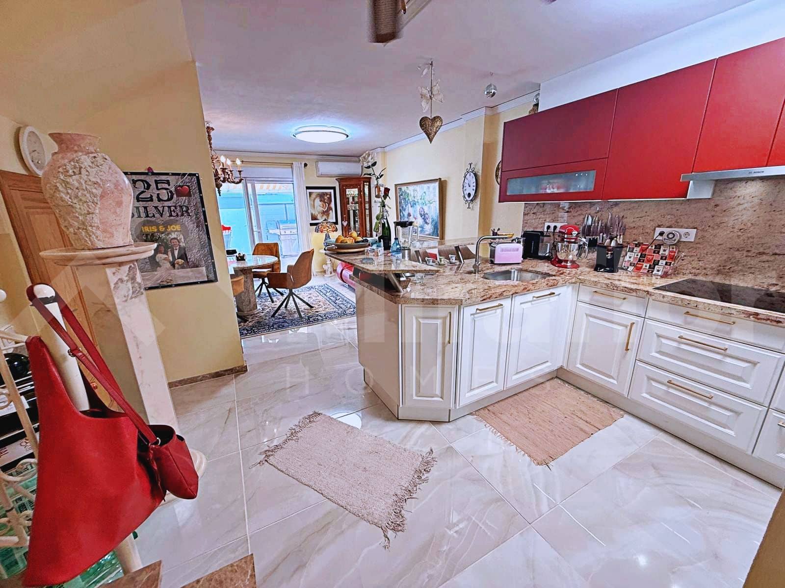 2 soveværelse Rækkehus til salg i Els Poblets med swimmingpool garage - € 299.000 (Ref: 10154225)