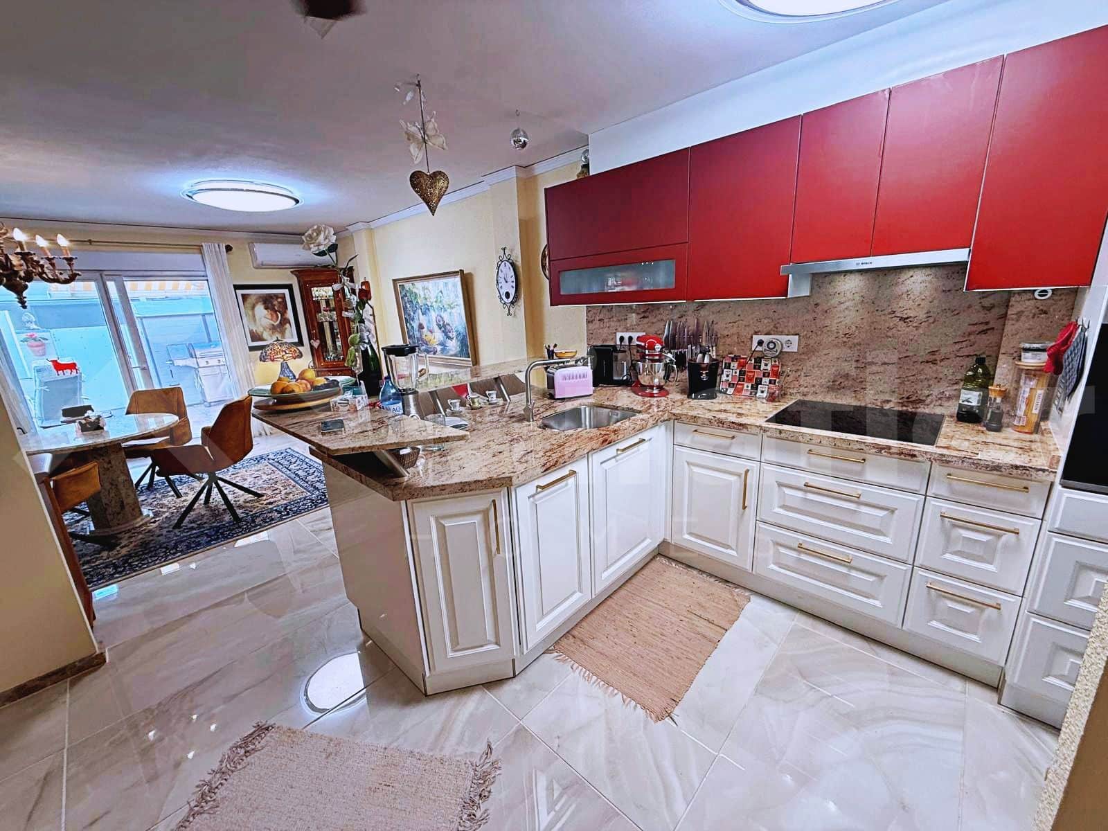 2 soveværelse Rækkehus til salg i Els Poblets med swimmingpool garage - € 299.000 (Ref: 10154225)