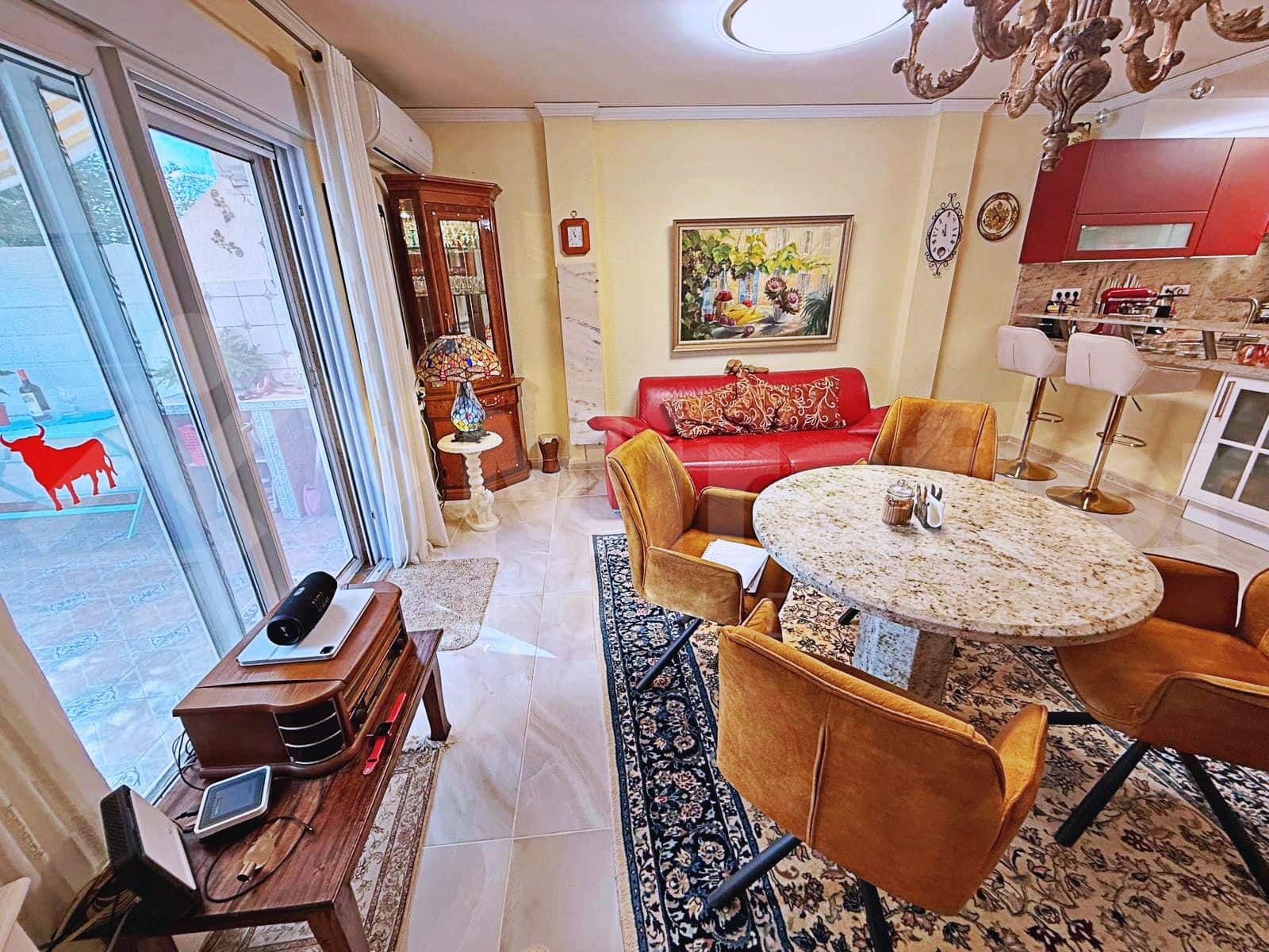 2 soveværelse Rækkehus til salg i Els Poblets med swimmingpool garage - € 299.000 (Ref: 10154225)