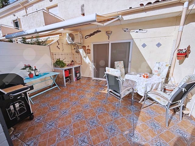 2 soveværelse Rækkehus til salg i Els Poblets med swimmingpool garage - € 299.000 (Ref: 10154225)